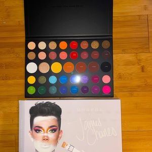 James Charles morphe pallet‼️‼️‼️❤️😍